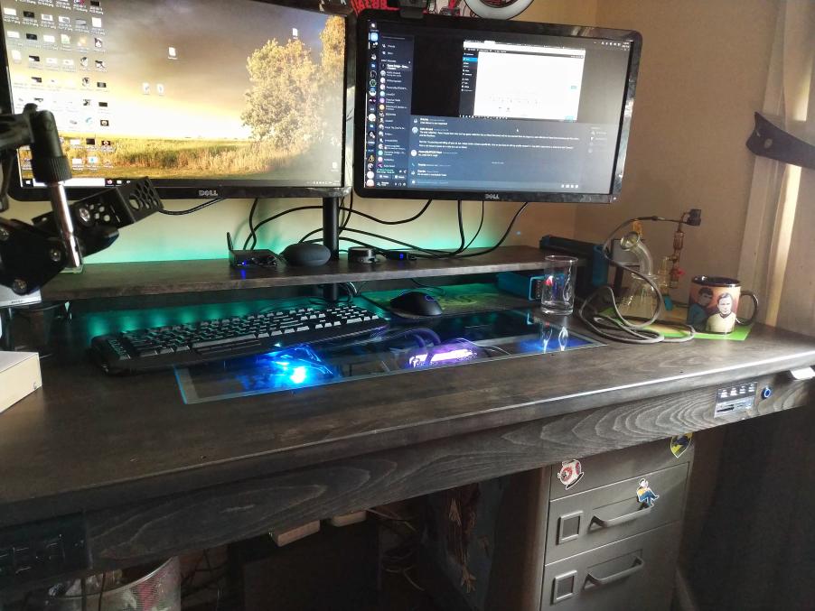 Idasen Standing Desk