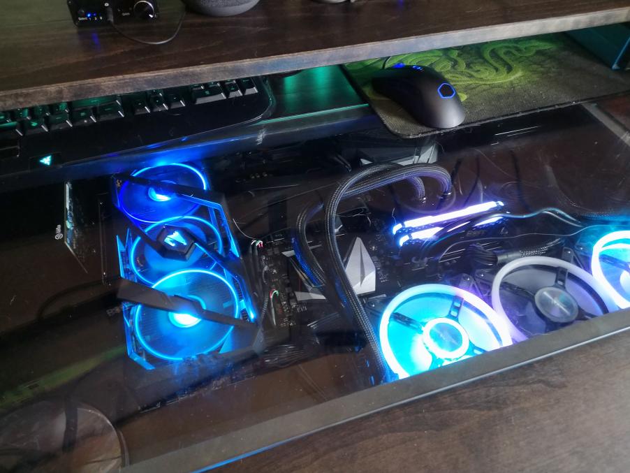 Idasen Standing Desk